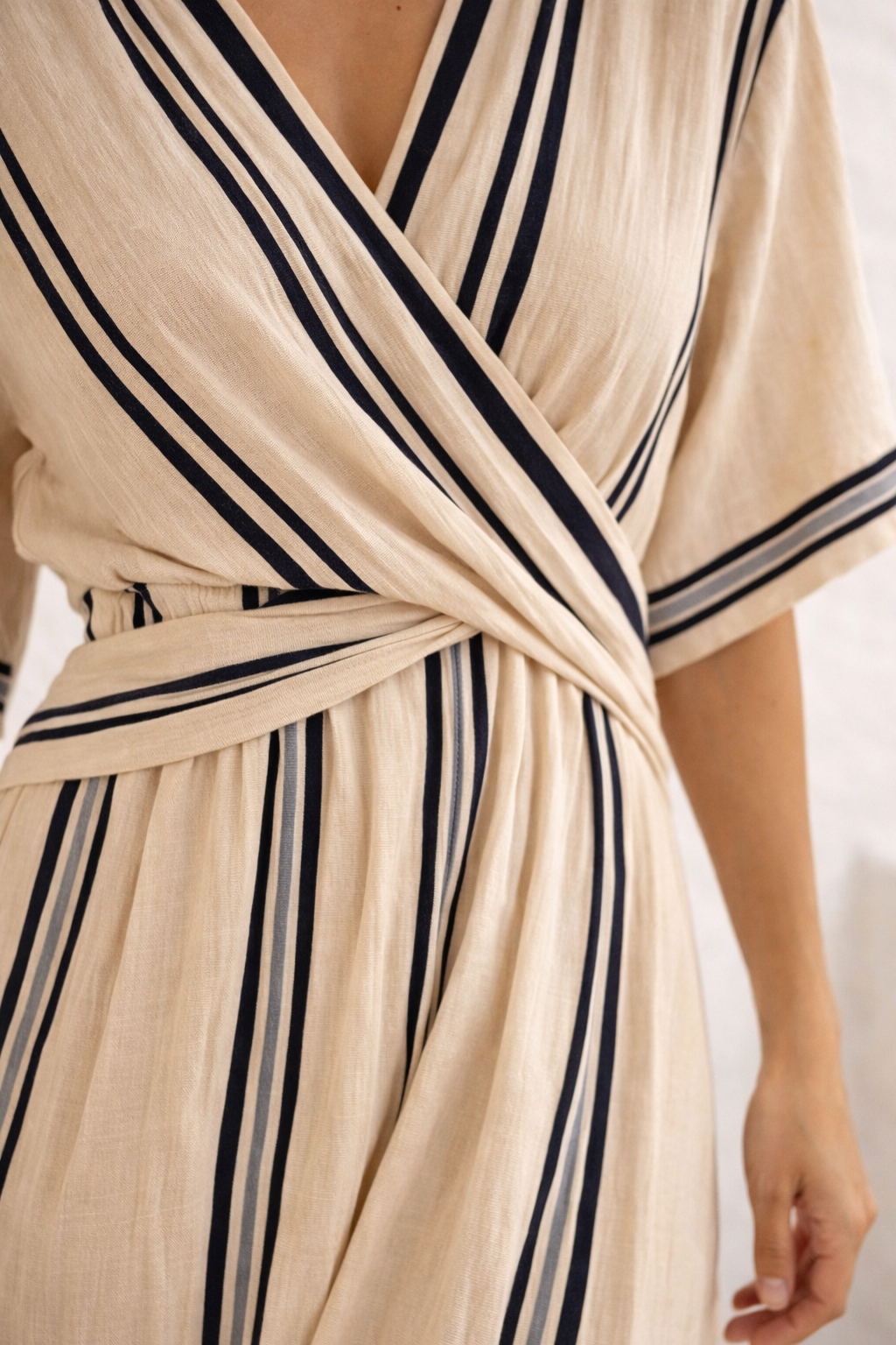En Grecia | Vestido de verano elegante