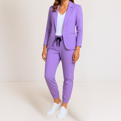 Beatrice | Elegancia Moderna en un Traje Cómodo