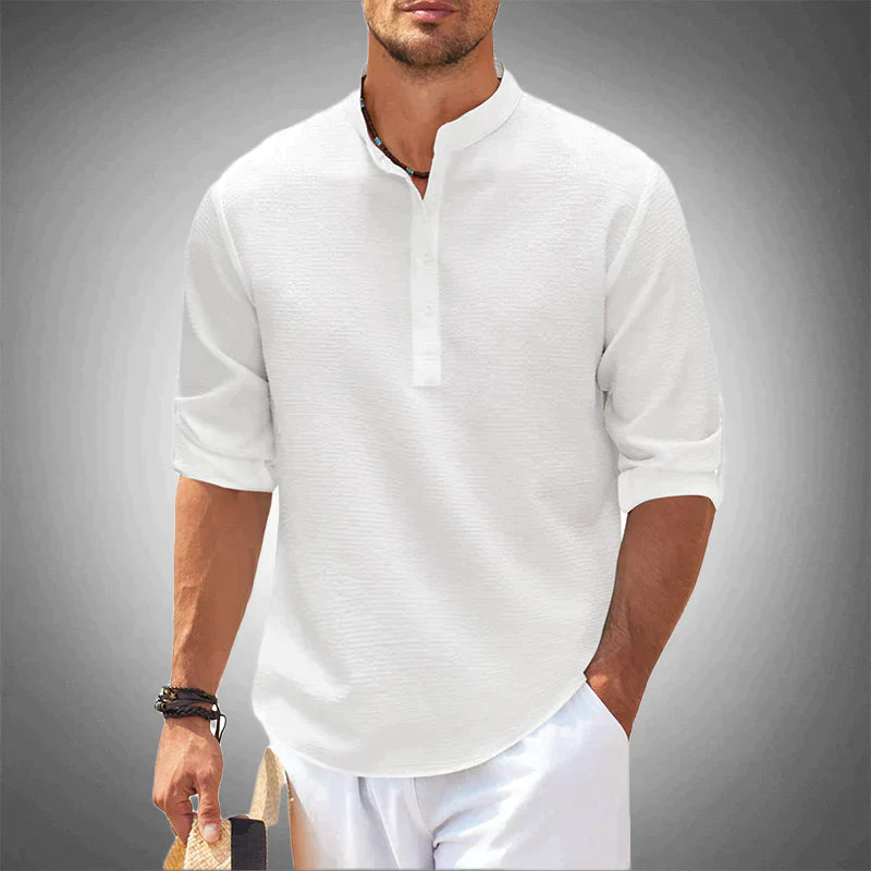 Leandro | Camisa elegante