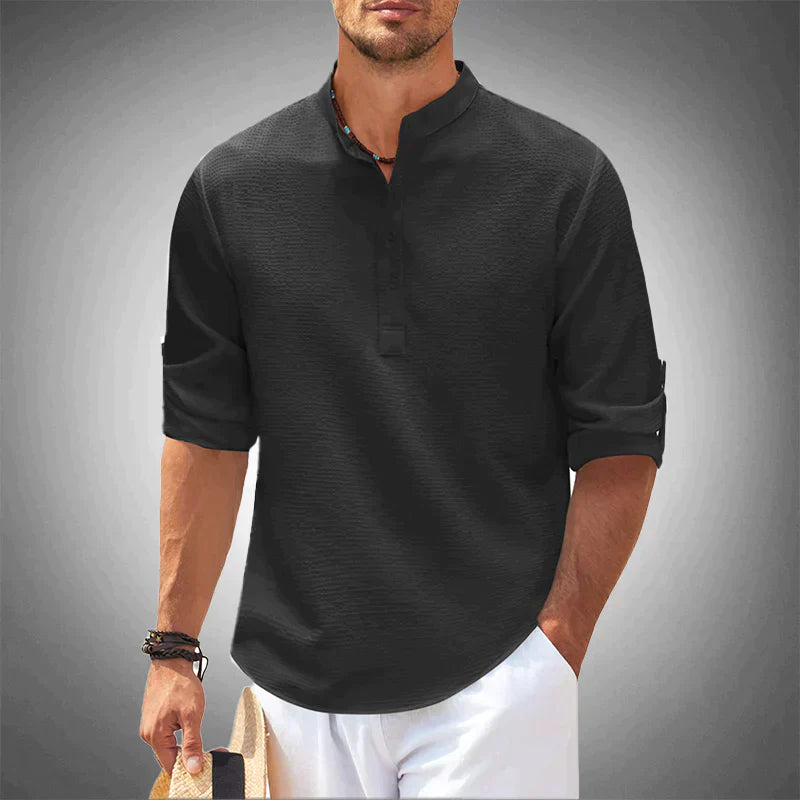 Leandro | Camisa elegante