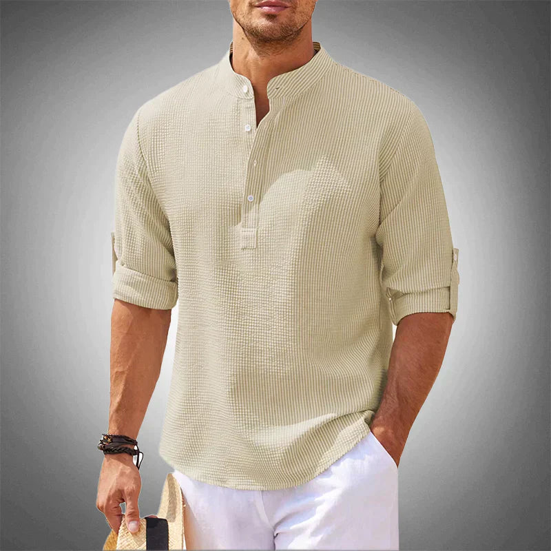 Leandro | Camisa elegante