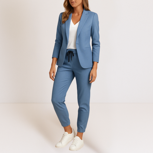 Beatrice | Elegancia Moderna en un Traje Cómodo