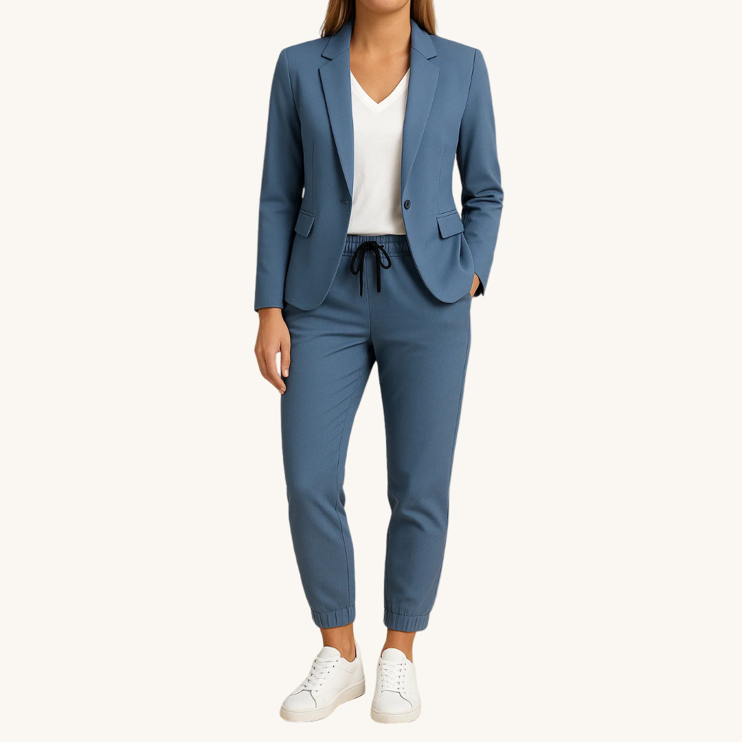 Beatrice | Elegancia Moderna en un Traje Cómodo