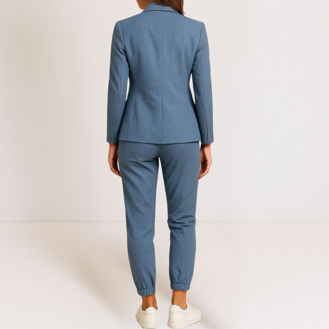 Beatrice | Elegancia Moderna en un Traje Cómodo
