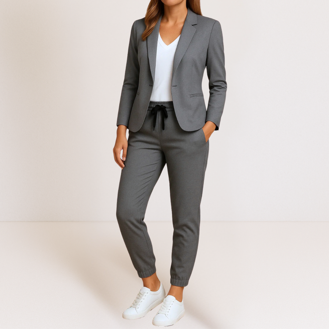Beatrice | Elegancia Moderna en un Traje Cómodo
