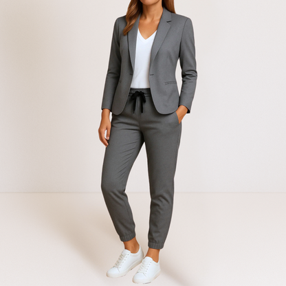 Beatrice | Elegancia Moderna en un Traje Cómodo