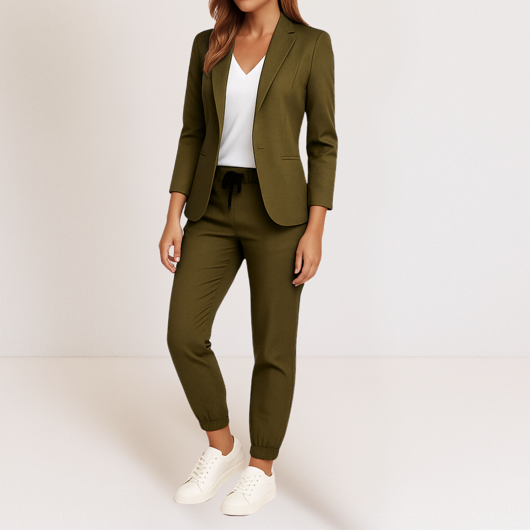 Beatrice | Elegancia Moderna en un Traje Cómodo