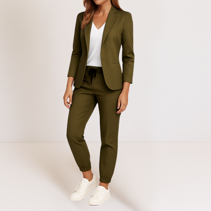 Beatrice | Elegancia Moderna en un Traje Cómodo