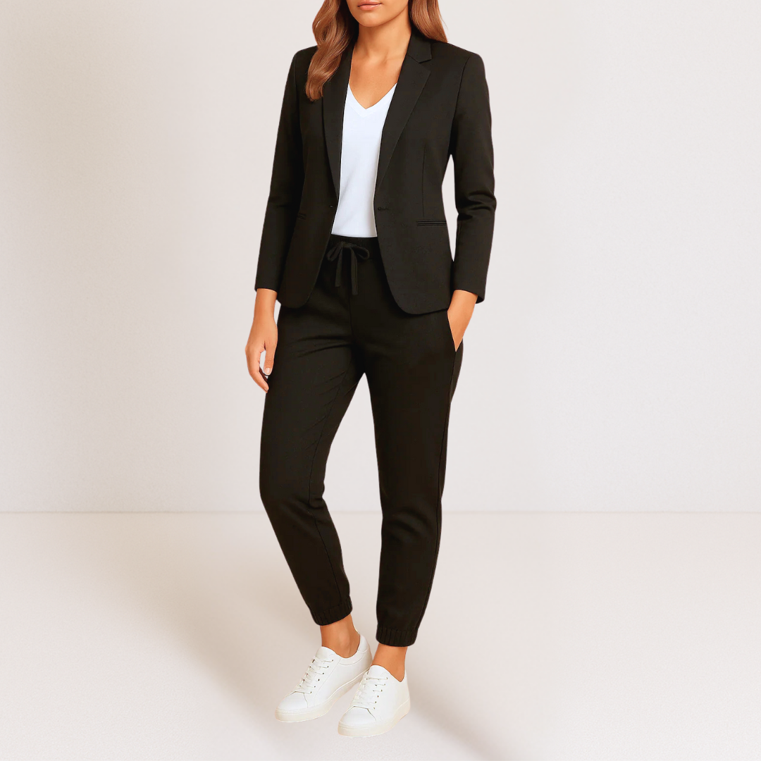 Beatrice | Elegancia Moderna en un Traje Cómodo