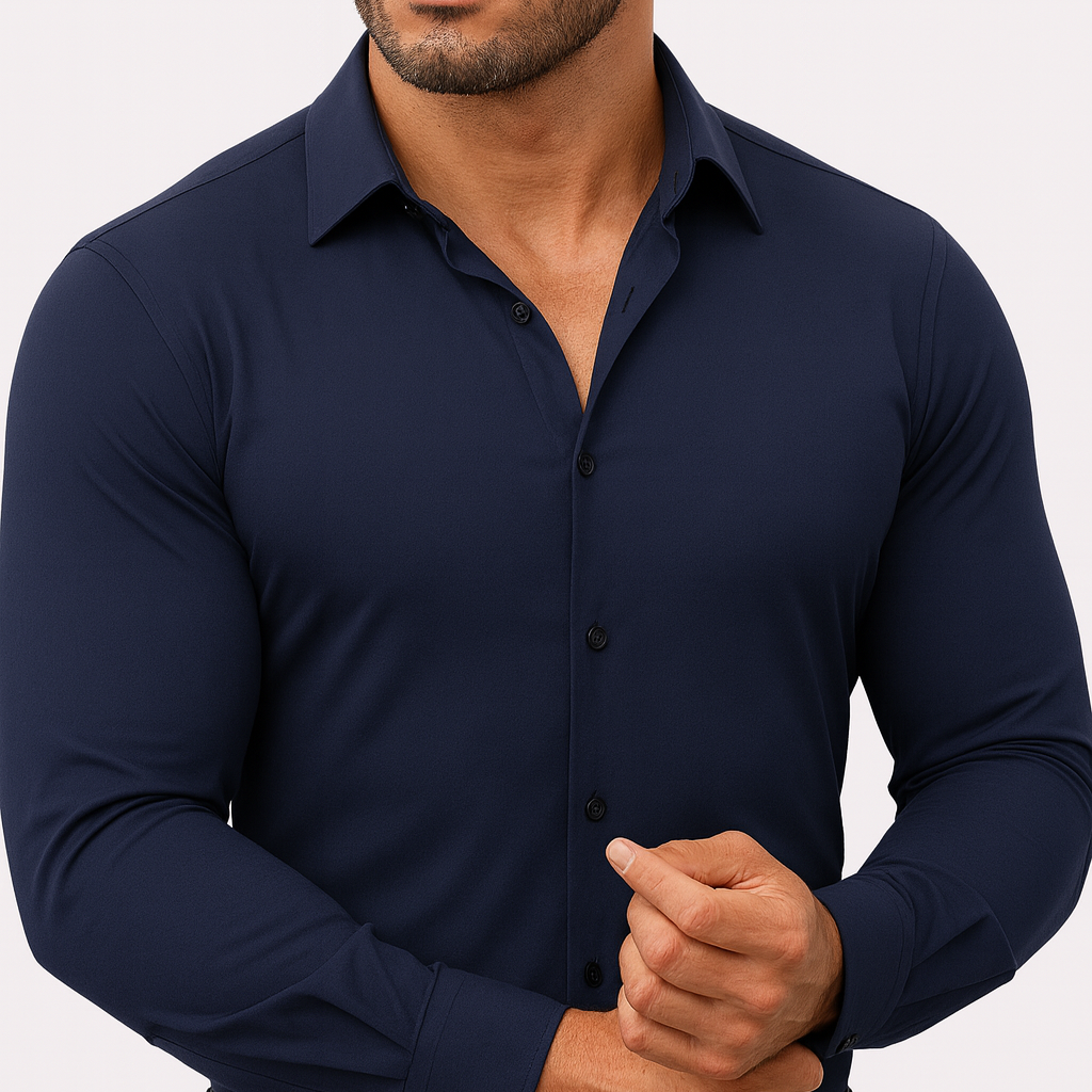 Gino | Camisa elegante estrecha