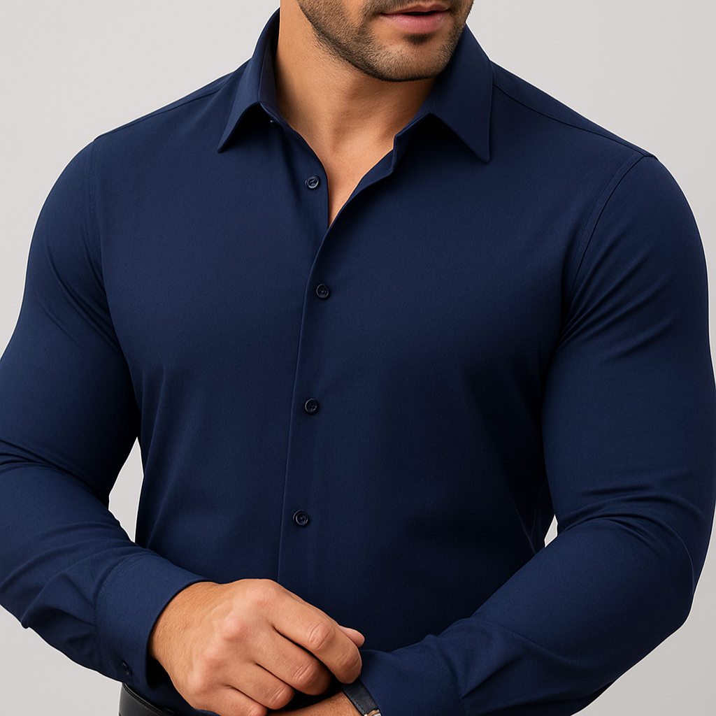 Gino | Camisa elegante estrecha