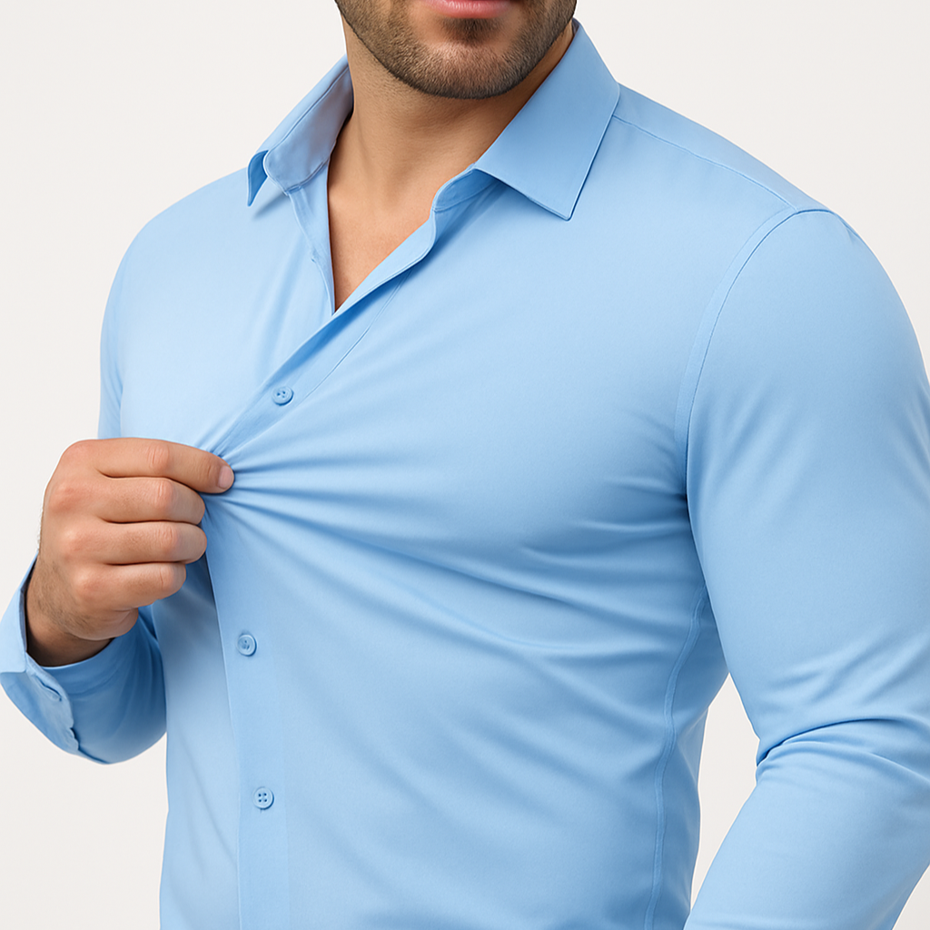 Gino | Camisa elegante estrecha