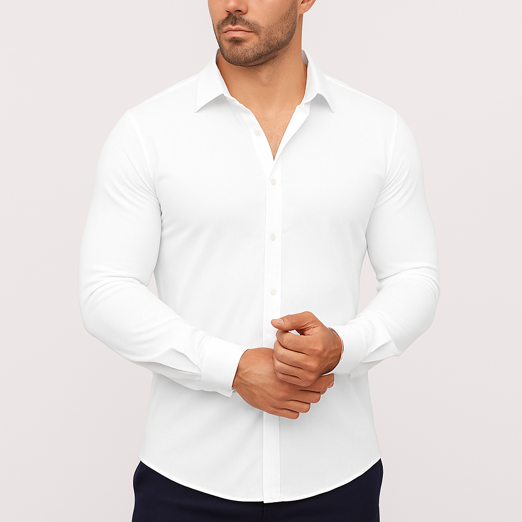 Gino | Camisa elegante estrecha