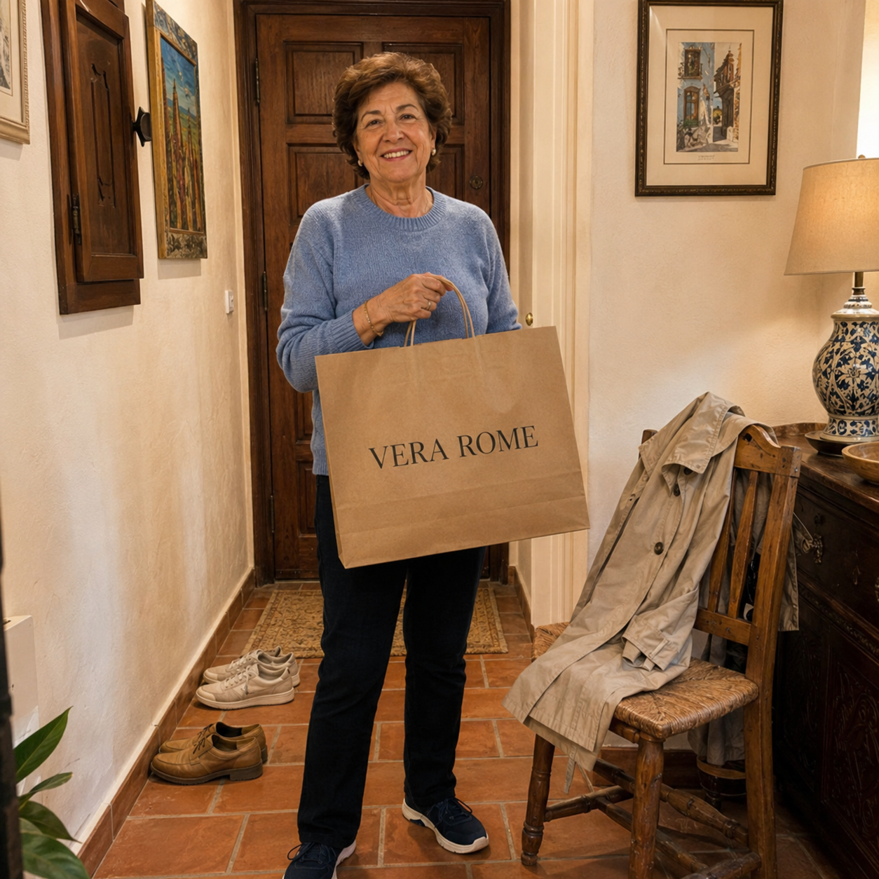 Carmen L. - Valladolid