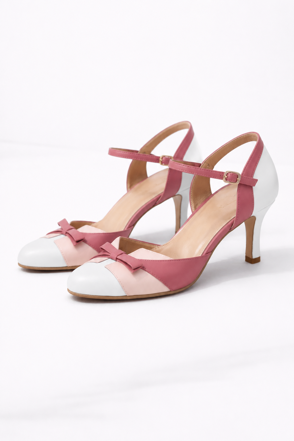 Tacones Ortopédicos Vintage