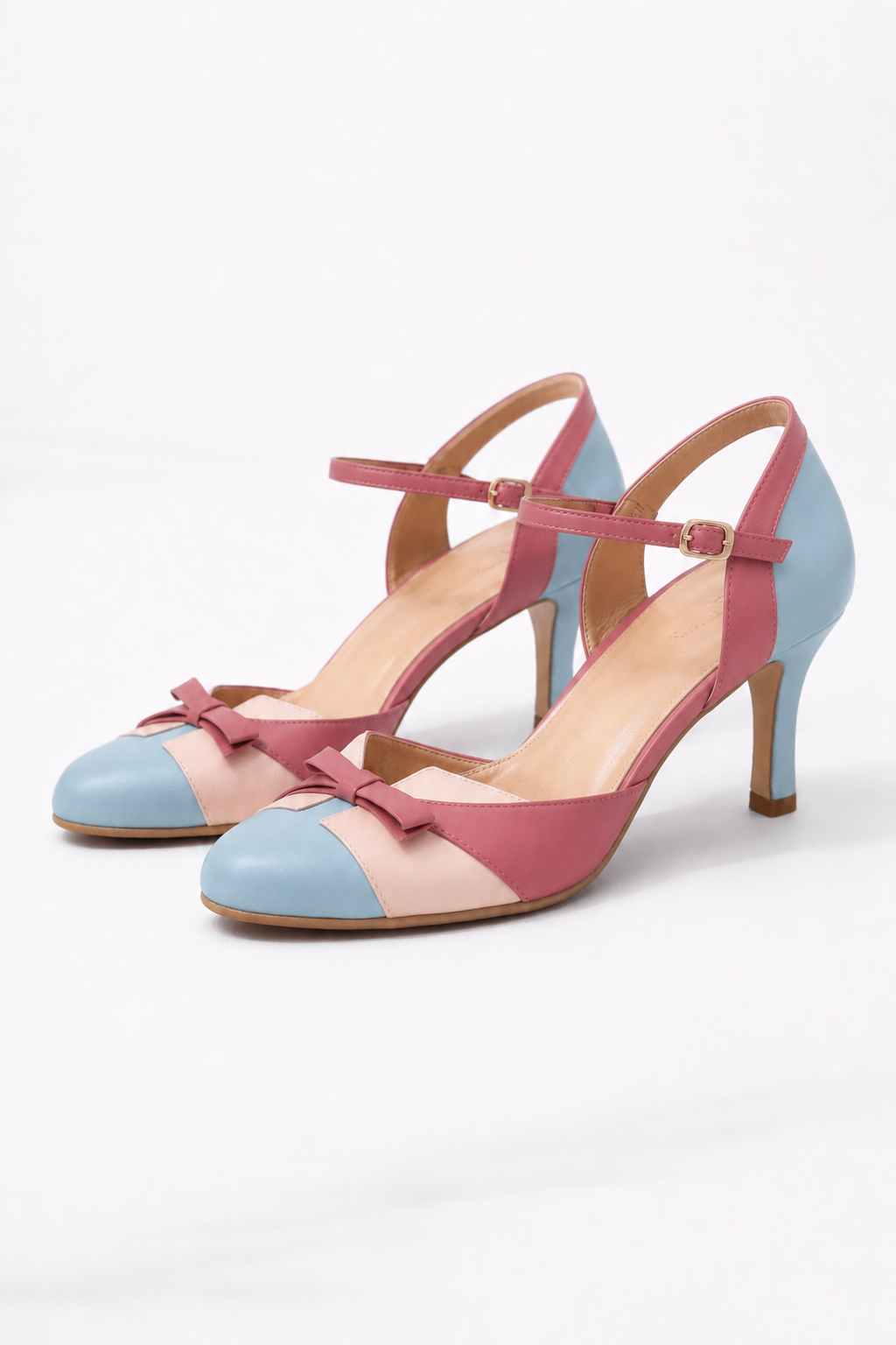 Tacones Ortopédicos Vintage