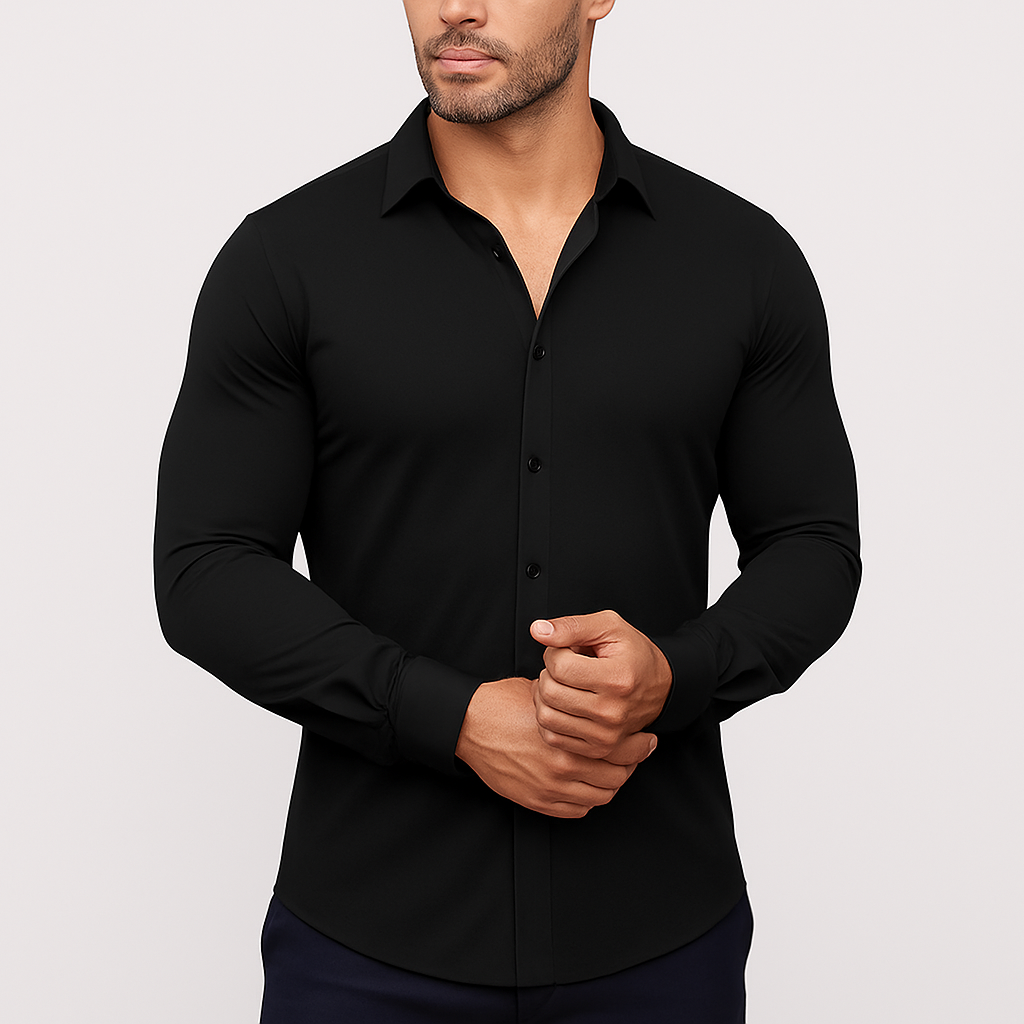 Gino | Camisa elegante estrecha