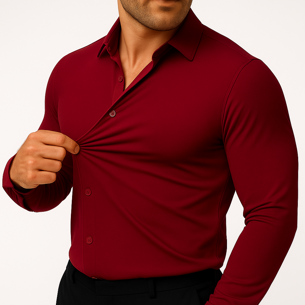 Gino | Camisa elegante estrecha