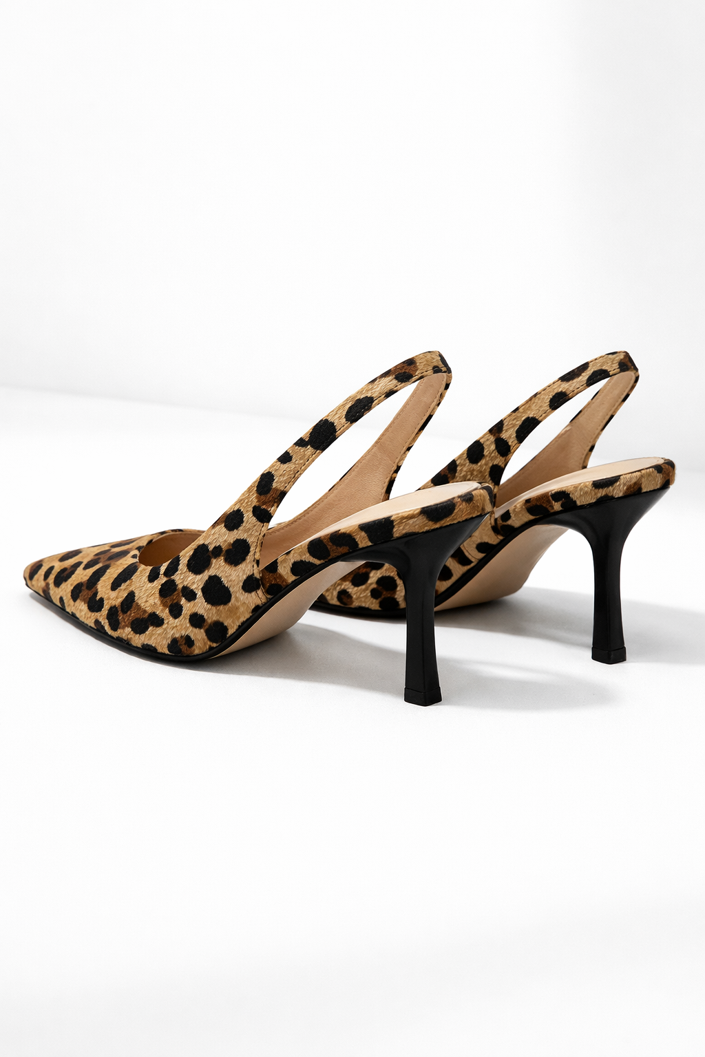 Avery™ | Tacchi D’Orsay Leopardo
