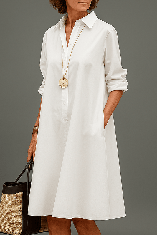 Sadie™ | Elegante vestido midi