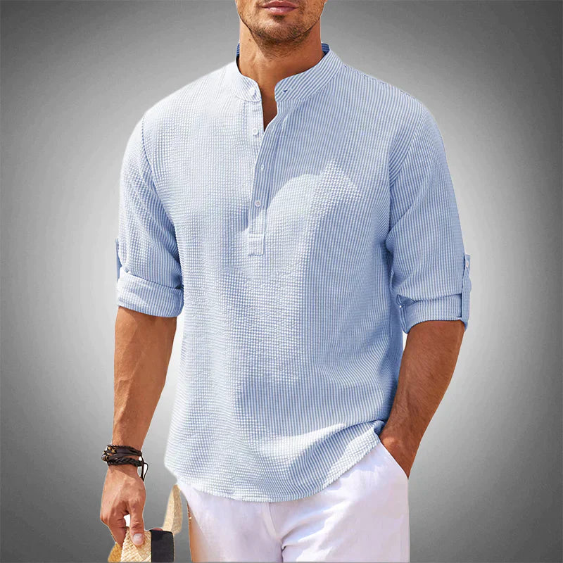 Leandro | Camisa elegante