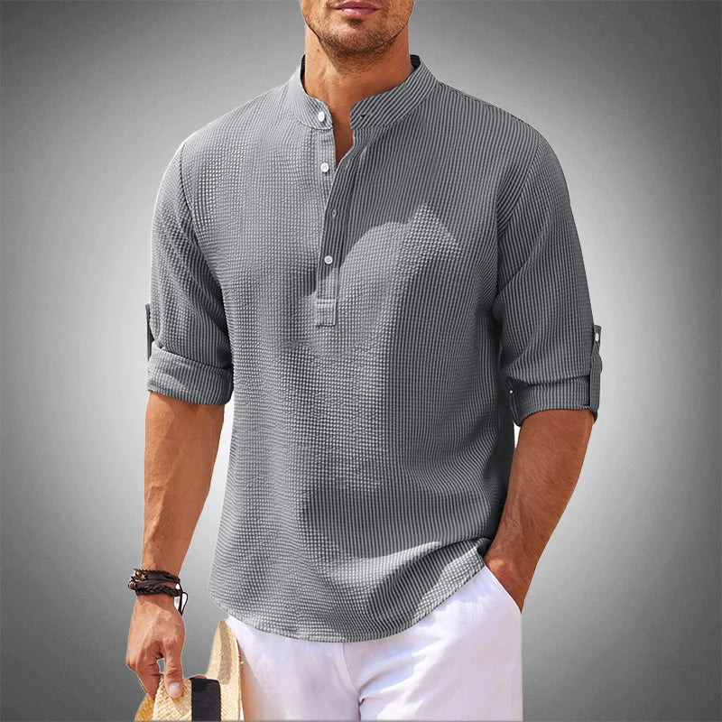 Leandro | Camisa elegante