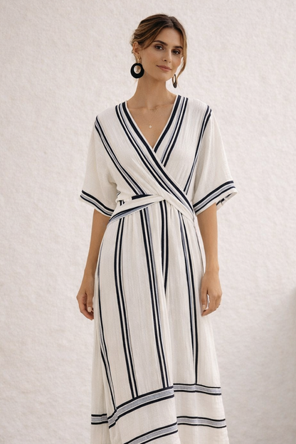 En Grecia | Vestido de verano elegante