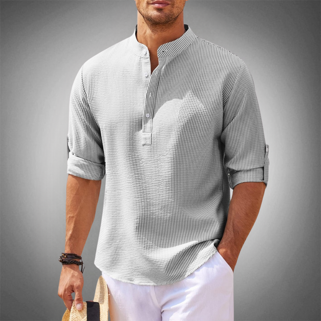 Leandro | Camisa elegante