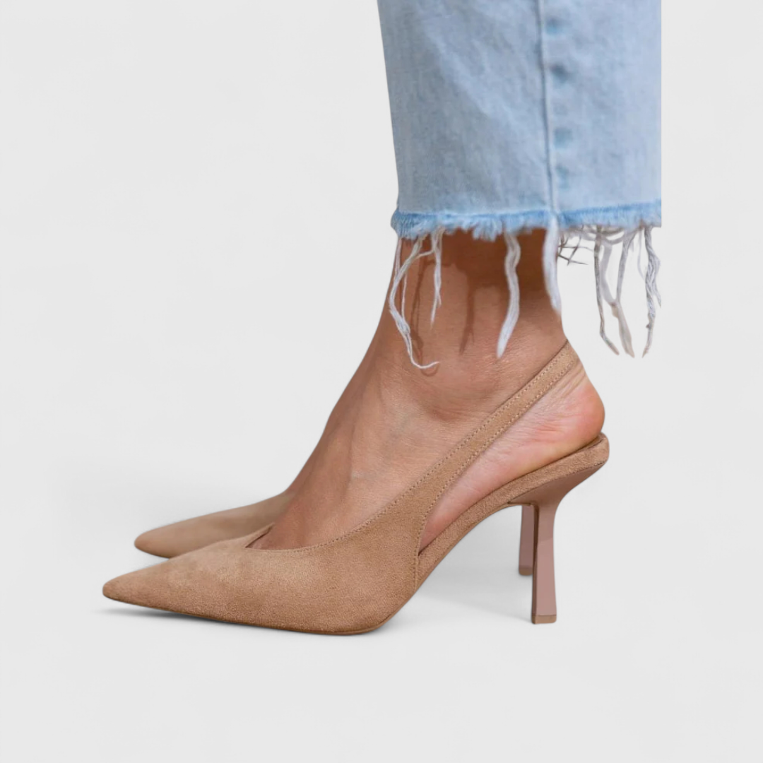 Bella | Tacones elegantes sin esfuerzo